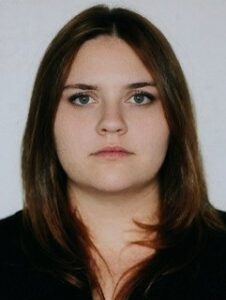 Клевец Валерия Игоревна