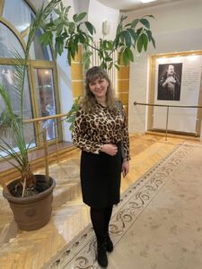 Гордынец Полина Викторовна