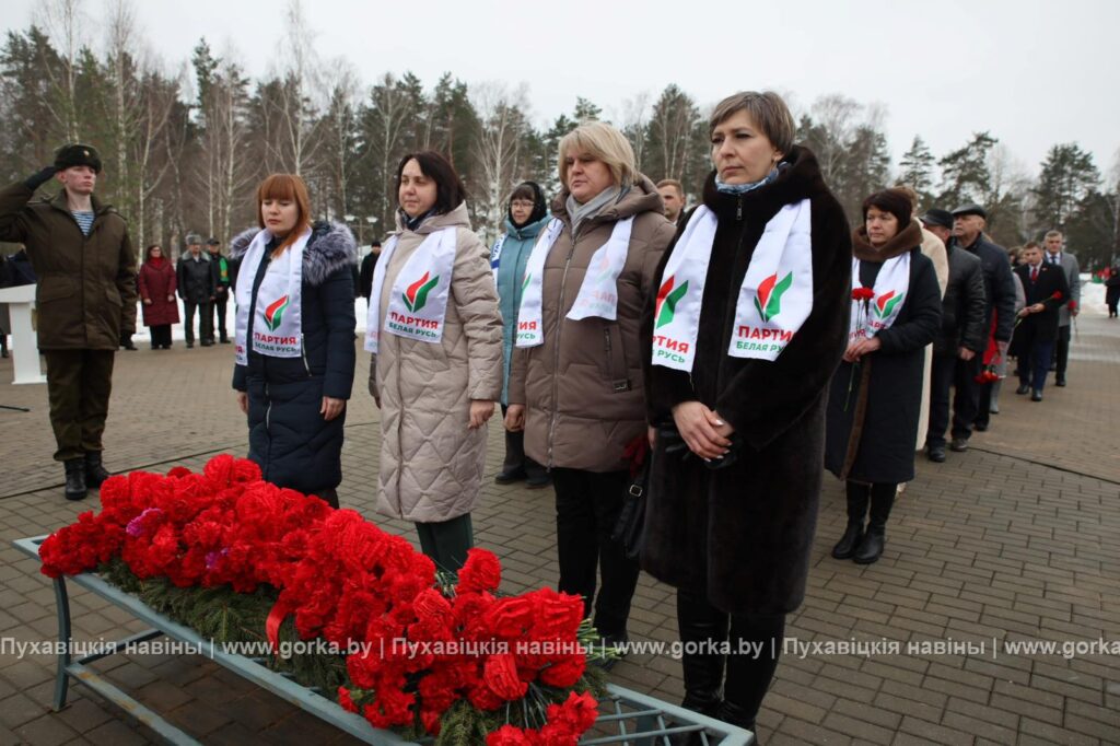 23 — февраля это не просто дата в календаре. Это день, когда мы отдаем дань глубокого уважения всем поколениям защитников.