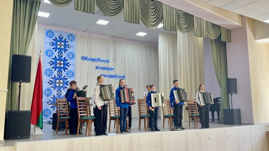 СЛАВА ЮНЫМ ТАЛАНТАМ! 🎼